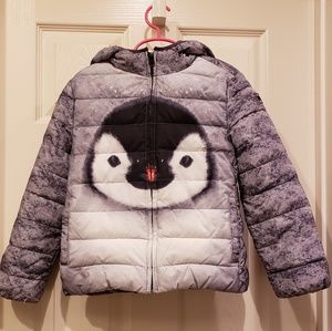 Gap penguin coat